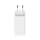 Hune Ładowarka sieciowa GaN 65W 2x USB-C+USB-A Snow White - 1370700 - zdjęcie 4